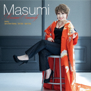 MASUMI ORMANDY - Masumi cover 
