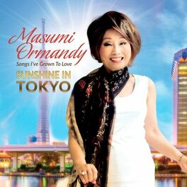 MASUMI ORMANDY - Sunshine in Tokyo cover 