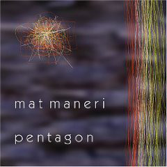 MAT MANERI - Pentagon cover 