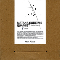 MATANA ROBERTS - The Calling cover 
