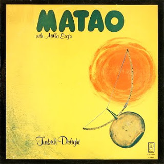 MATAO - Turkish Delight cover 