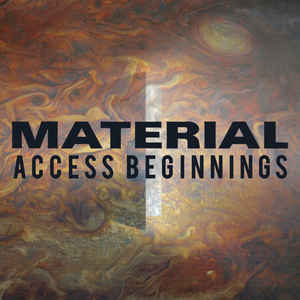 MATERIAL - Access Beginnings cover 