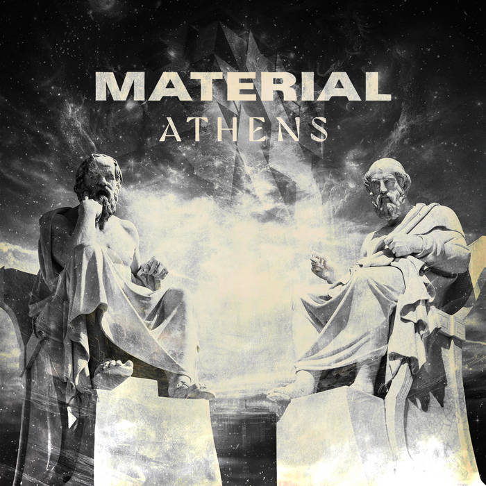 MATERIAL - Athens cover 