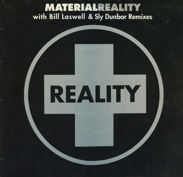 MATERIAL - Reality cover 