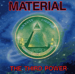 MATERIAL - The Third Power cover 