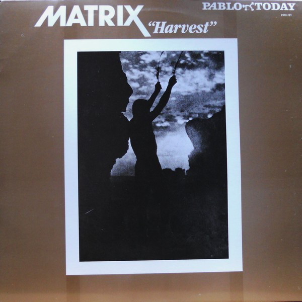 MATRIX - Harvest cover 