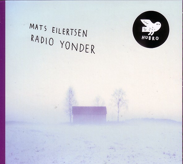 MATS EILERTSEN - Radio Yonder cover 