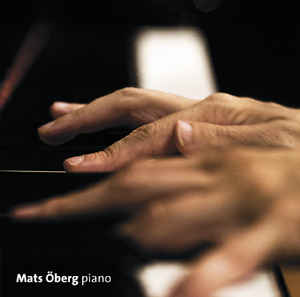 MATS ÖBERG - Improvisational Two cover 