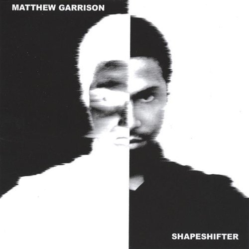 MATTHEW GARRISON - Shapeshifter cover 