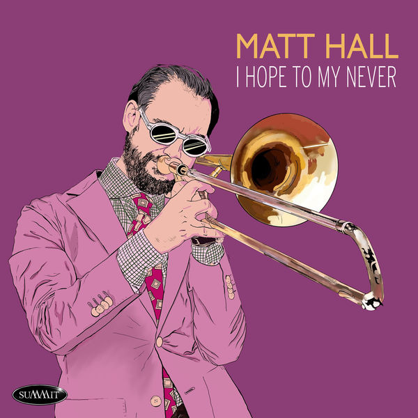 MATT HALL - I Hope To My Never cover 