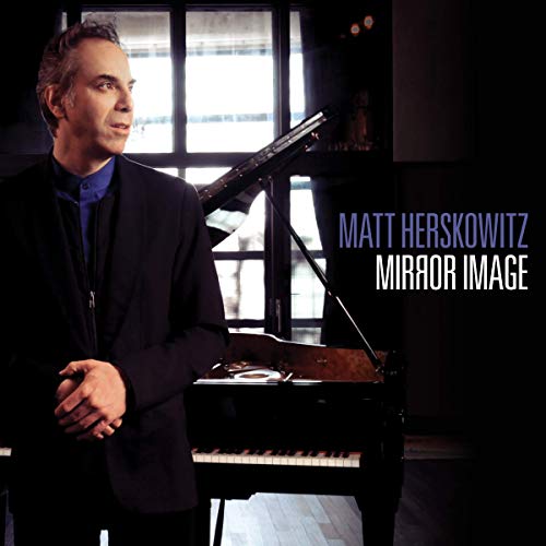 MATT HERSKOWITZ - Mirror Image cover 
