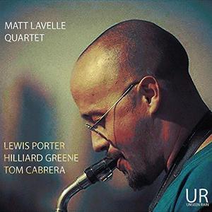 MATT LAVELLE - Matt Lavelle Quartet cover 