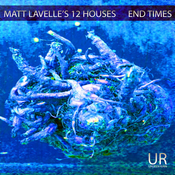 MATT LAVELLE - Matt Lavelle's 12 Houses : End Times cover 
