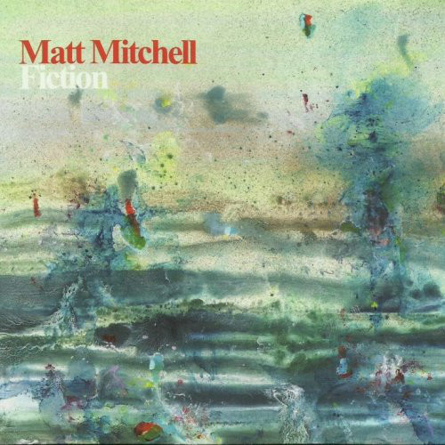 MATT MITCHELL - Fiction cover 