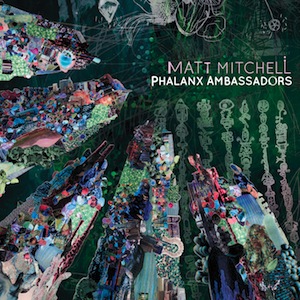 MATT MITCHELL - Phalanx Ambassadors cover 