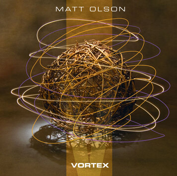 MATT OLSON - Vortex cover 