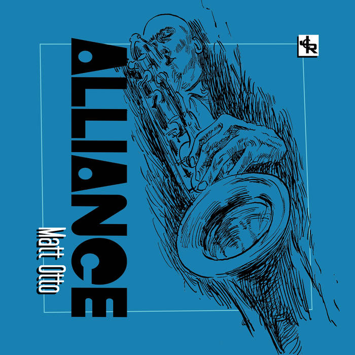 MATT OTTO - Alliance cover 