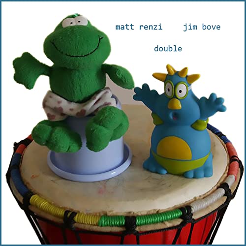 MATT RENZI - Matt Renzie & Jim Bove : Double cover 