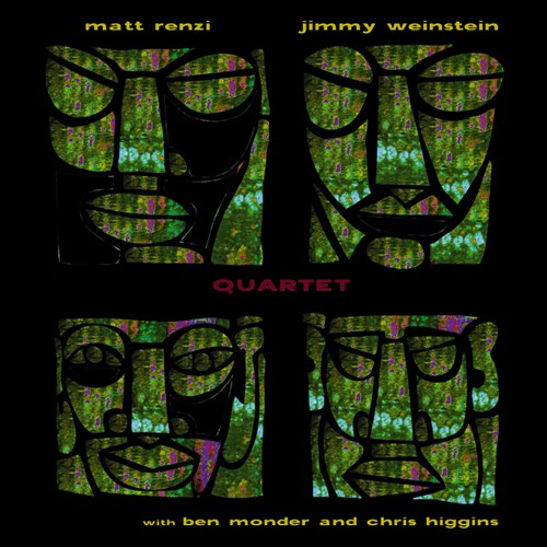 MATT RENZI - Quartet cover 
