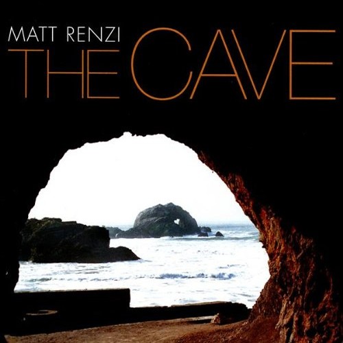 MATT RENZI - The Cave cover 