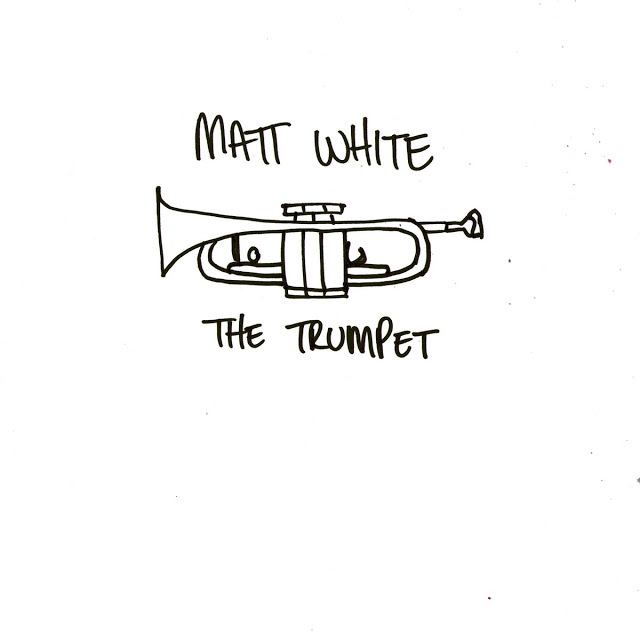 MATT WHITE - The Trumpet cover 