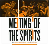 MATT WILSON - Meeting of the Spirits cover 