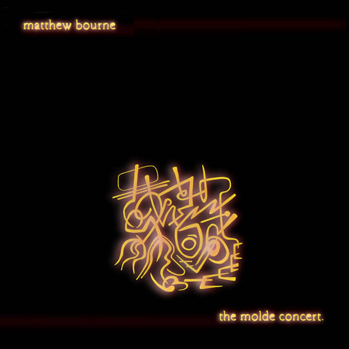 MATTHEW BOURNE - The Molde Concert cover 