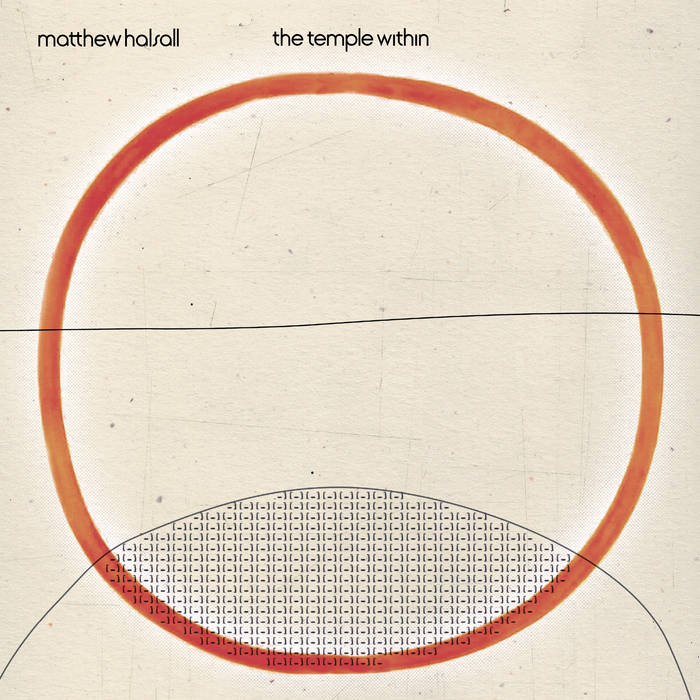 MATTHEW HALSALL - The Temple Within cover 