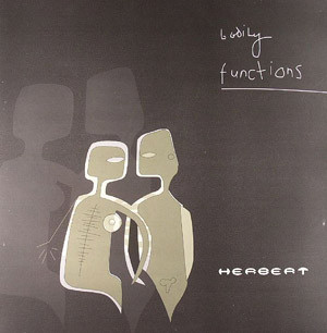 MATTHEW HERBERT - Bodily Functions (as Herbert) cover 