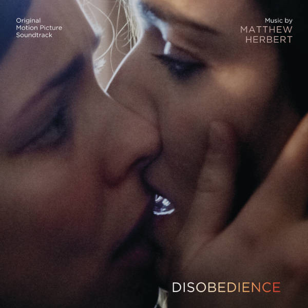 MATTHEW HERBERT - Disobedience cover 