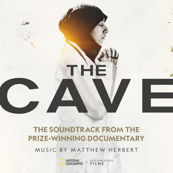 MATTHEW HERBERT - The Cave (Original Score) cover 