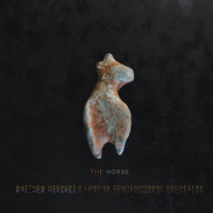 MATTHEW HERBERT - The Horse cover 