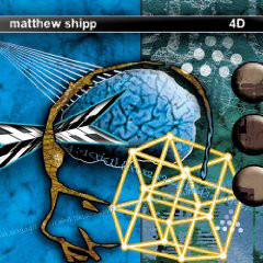 MATTHEW SHIPP - 4D cover 