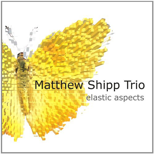 MATTHEW SHIPP - Elastic Aspects cover 