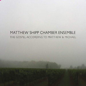 MATTHEW SHIPP - Matthew Shipp Chamber Ensemble : The Gospel According To Matthew And Michael cover 