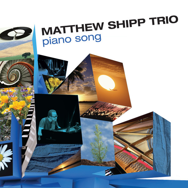 MATTHEW SHIPP - Matthew Shipp Trio : Piano Song cover 