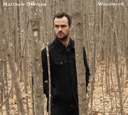 MATTHEW STEVENS - Woodwork cover 