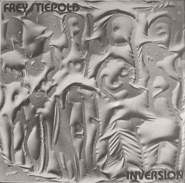 MATTHIAS FREY - Frey / Tiepold : Inversion cover 