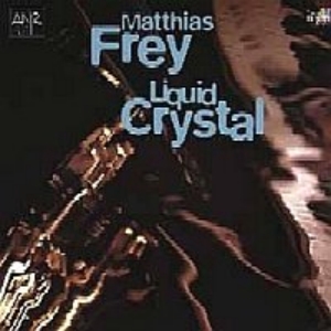 MATTHIAS FREY - Liquid Crystal cover 