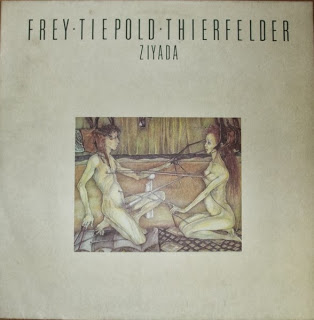 MATTHIAS FREY - Frey-Tiepold-Thierfelder : Ziyada cover 