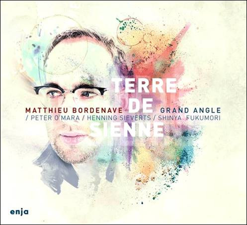 MATTHIEU BORDENAVE - Matthieu Bordenave Grand Angle : Terre De Sienne cover 