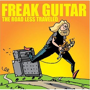 MATTIAS IA EKLUNDH - Freak Guitar - The Road Less Traveled cover 