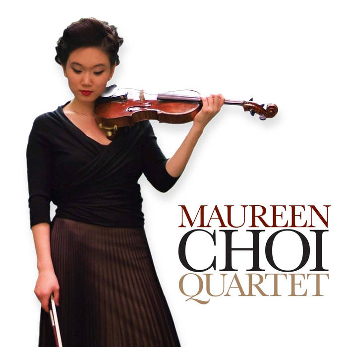 MAUREEN CHOI - Maureen Choi Quartet cover 