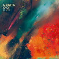 MAUREEN CHOI - Maureen Choi Quartet : Theia cover 