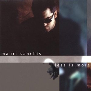 MAURI SANCHIS - Less Is More cover 