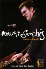MAURI SANCHIS - More Vibes: Live At Jazz San Javier cover 
