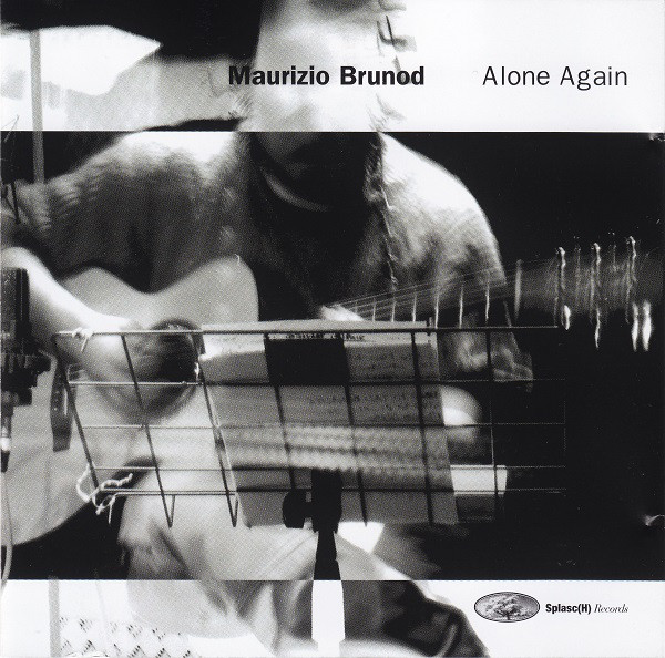 MAURIZIO BRUNOD - Alone Again cover 