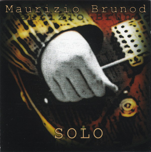 MAURIZIO BRUNOD - Solo cover 