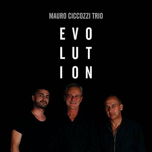 MAURO CICCOZZI - Evolution cover 