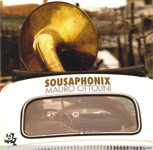 MAURO OTTOLINI - Sousaphonix cover 
